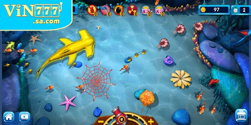 Cách chơi bắn cá hiệu quả: Săn Boss, tiết kiệm đạn và tối ưu điểm 2 Cách chơi bắn cá chuẩn xác để tiêu diệt các loại sinh vật biển