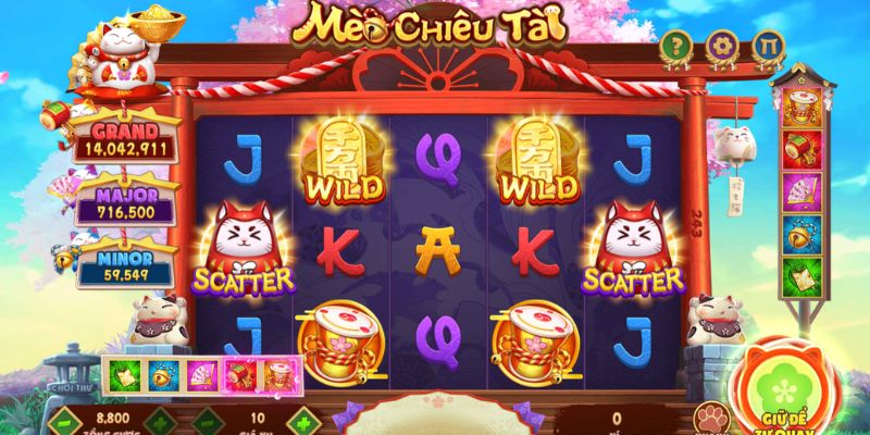 Cách chơi nổ hũ tương tư như loại hình truyền thống