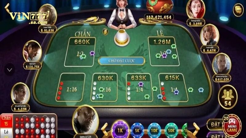 Cách chơi xóc đĩa chi tiết từ A đến Z cho người mới 4 Cách chơi xóc đĩa chi tiết cho người mới tham gia