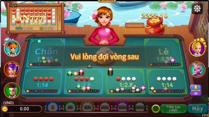 Cách chơi xóc đĩa chi tiết từ A đến Z cho người mới 3 Cần nắm rõ các hình thức đặt cược xóc đĩa trước khi chơi