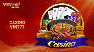 Trang chủ 18 Casino VIN777