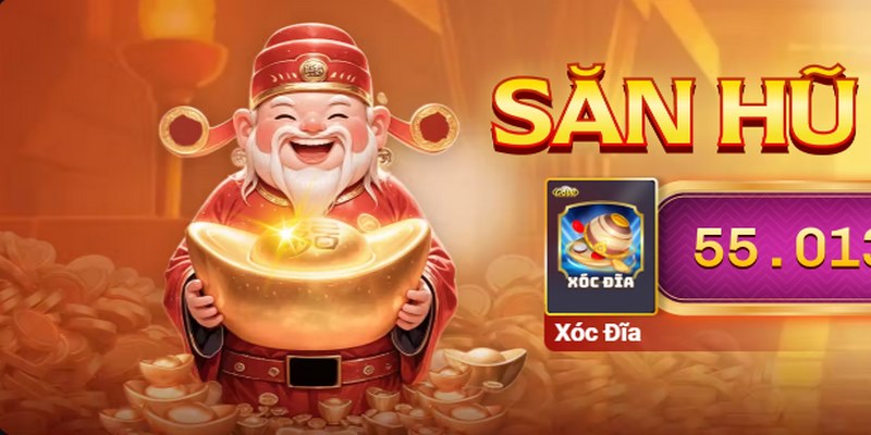 Chuyên mục nổ hũ của VIN777 SA có nhiều ưu điểm nổi bật