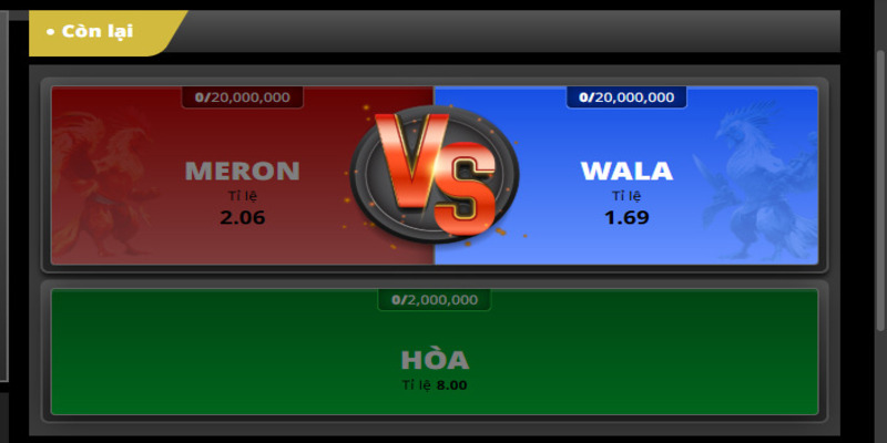 Đá gà cựa dao với sự kịch tính đầy bất ngờ