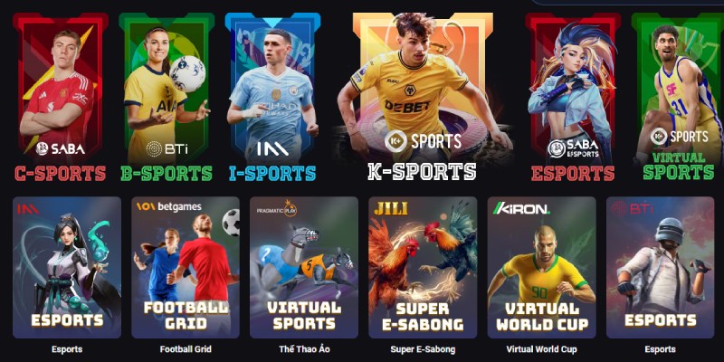 Thể thao Vin777 mang lại trải nghiệm hoàn hảo