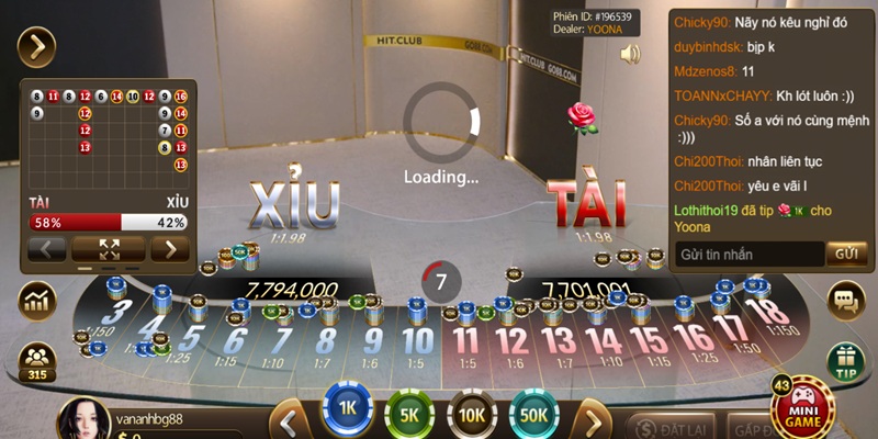 Cách chơi tài xỉu – Bí quyết “soi cầu” chuẩn xác từ cao thủ 3 Vào tiền theo cầu để tối ưu lợi nhuận